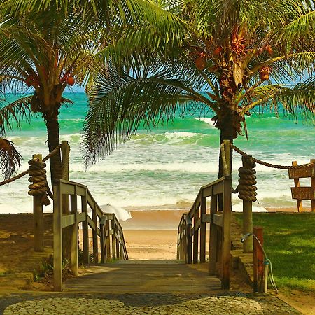 Pousada Ecoporto Porto de Galinhas Ngoại thất bức ảnh