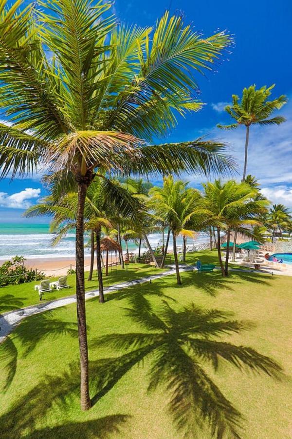 Pousada Ecoporto Porto de Galinhas Ngoại thất bức ảnh