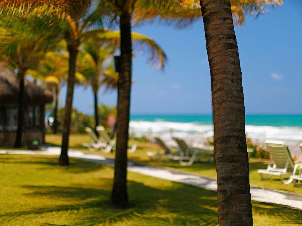Pousada Ecoporto Porto de Galinhas Ngoại thất bức ảnh