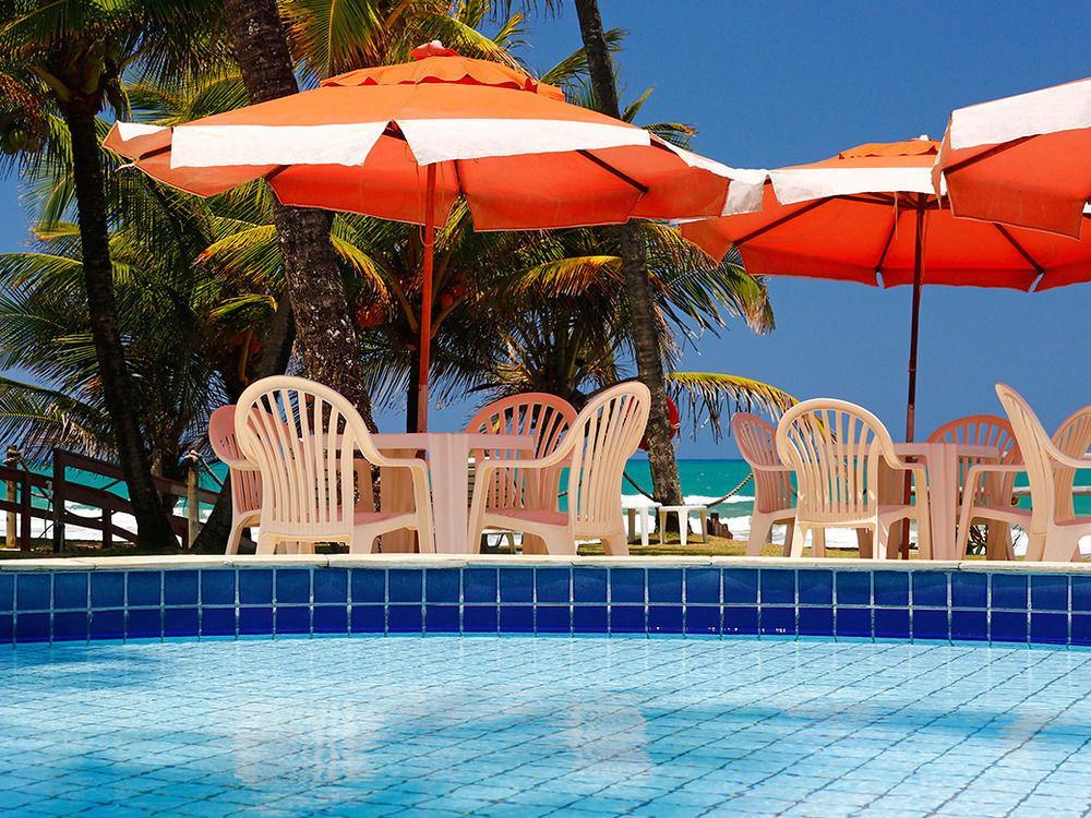 Pousada Ecoporto Porto de Galinhas Ngoại thất bức ảnh