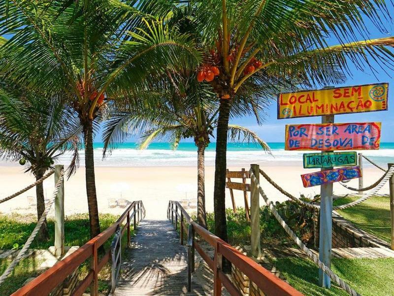 Pousada Ecoporto Porto de Galinhas Ngoại thất bức ảnh