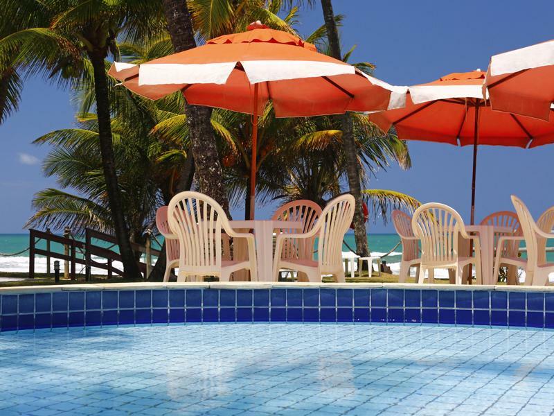 Pousada Ecoporto Porto de Galinhas Ngoại thất bức ảnh